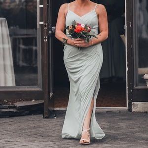 Bridesmaid dress